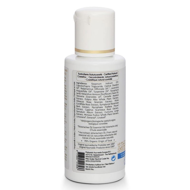Herbal Hair Oil Pitta 100 ml - Image 4