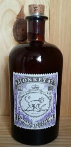 Alternative view of Monkey 47 Gin, Germany 47% 50 cl