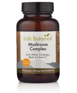 Irish Botanica Mushroom Complex 60