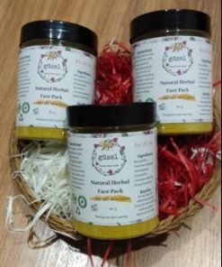 Alternative view of NATURAL HERBAL FACE / BODY PACK ( GUZEL ) By Guzel Valley Venture