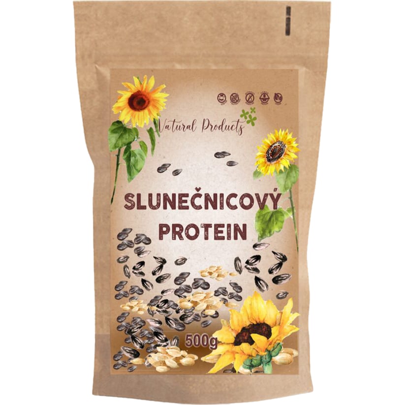 Sunflower Protein 250 g