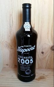 Niepoort 2005 Colheita Port (Single Vintage Tawny Port)