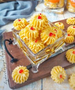 Alternative view of Semperit – Traditional Malaysian Cookie