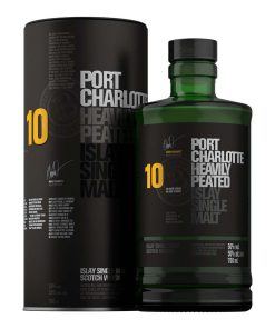 Port Charlotte Heavily Peated Aged 10 Years