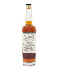 Privateer Letter of Marque Single Cask Rum (Le Frog, Laphroaig Cash Finish, NWG #52, Selected by Norfolk Whisky Group)
