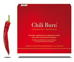 New Nordic Chili Burn (60 Tablets)