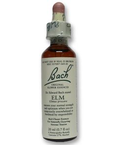 Elm Flower Essence 20ml