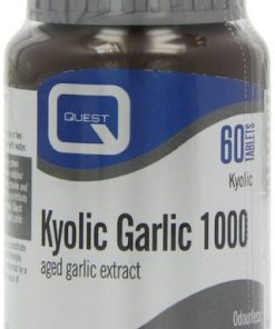 Alternative view of Kyolic Aged Garlic 1000mg (60 Tabs)