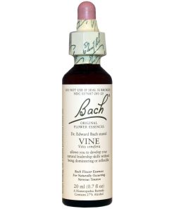 Alternative view of Vine Bach Flower Essence 20ml