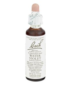 Water Violet Flower Essence 20ml