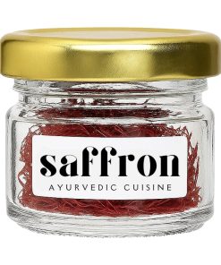 Alternative view of Real Kashmir Saffron 2 g
