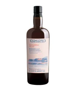 Samaroli – Islay 2017 Edition – Blended Malt Scotch Whisky (99% Laphroaig, Bottled in 2017, 390 Bottles, 43% ABV)