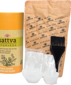Alternative view of Henna Caramel Blond 150 g