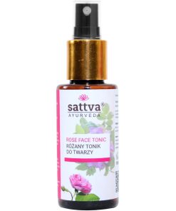 Alternative view of Face Tonic with Rose Water 100 ml
