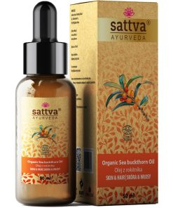 Alternative view of Organic Sea Buckthorn Oil 50 ml