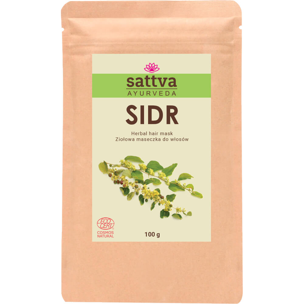 Colourless Regenerating Hair Mask Sidr 100 g - Image 2