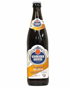 Alternative view of Schneider Weiss Original Tap 7