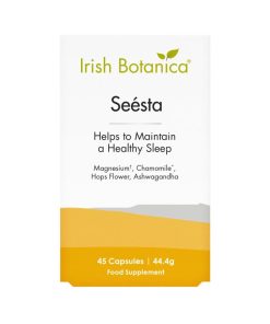 Irish Botanica Seésta 45 caps