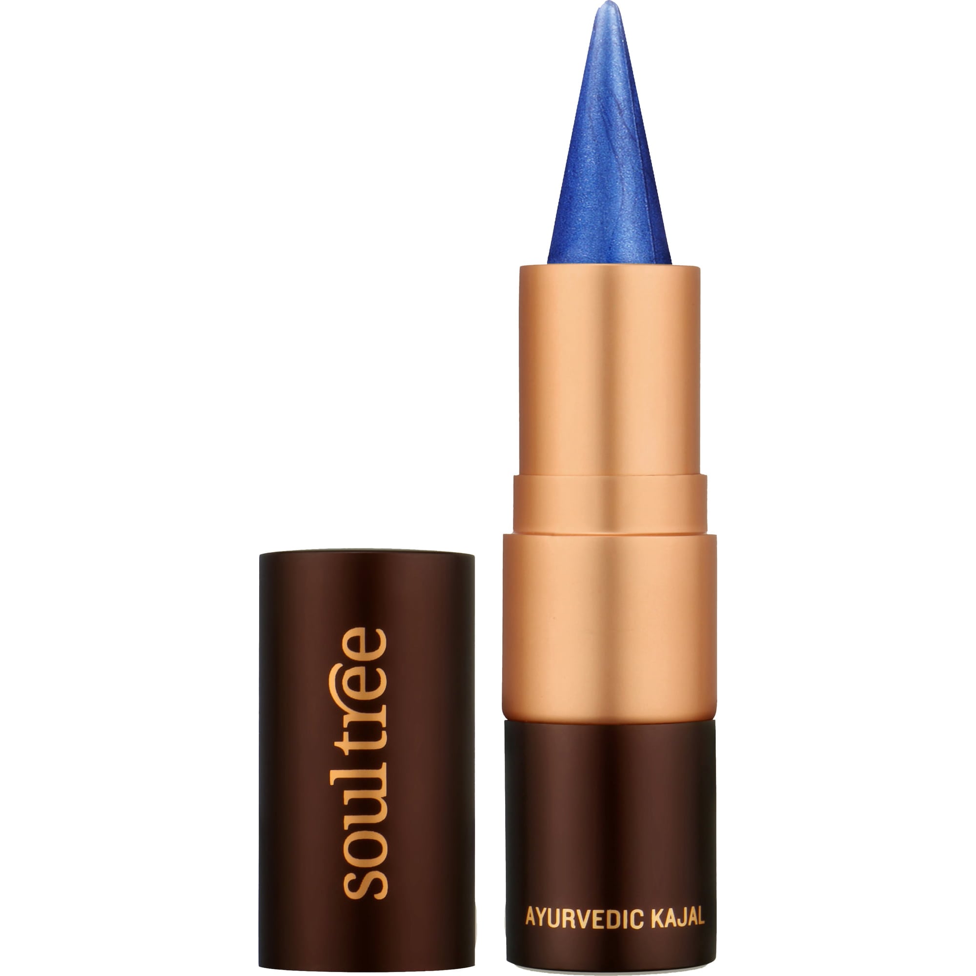 Ayurvedic Kajal Eyeliner 006 Indigo Blue 3 g - Image 2