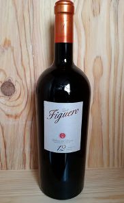 Tinto Figuero 12 Crianza, Ribera Del Duero 1.5 Litre Magnum