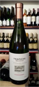 Trapiche Melodias Winemakers Reserve Chardonnay, Mendoza