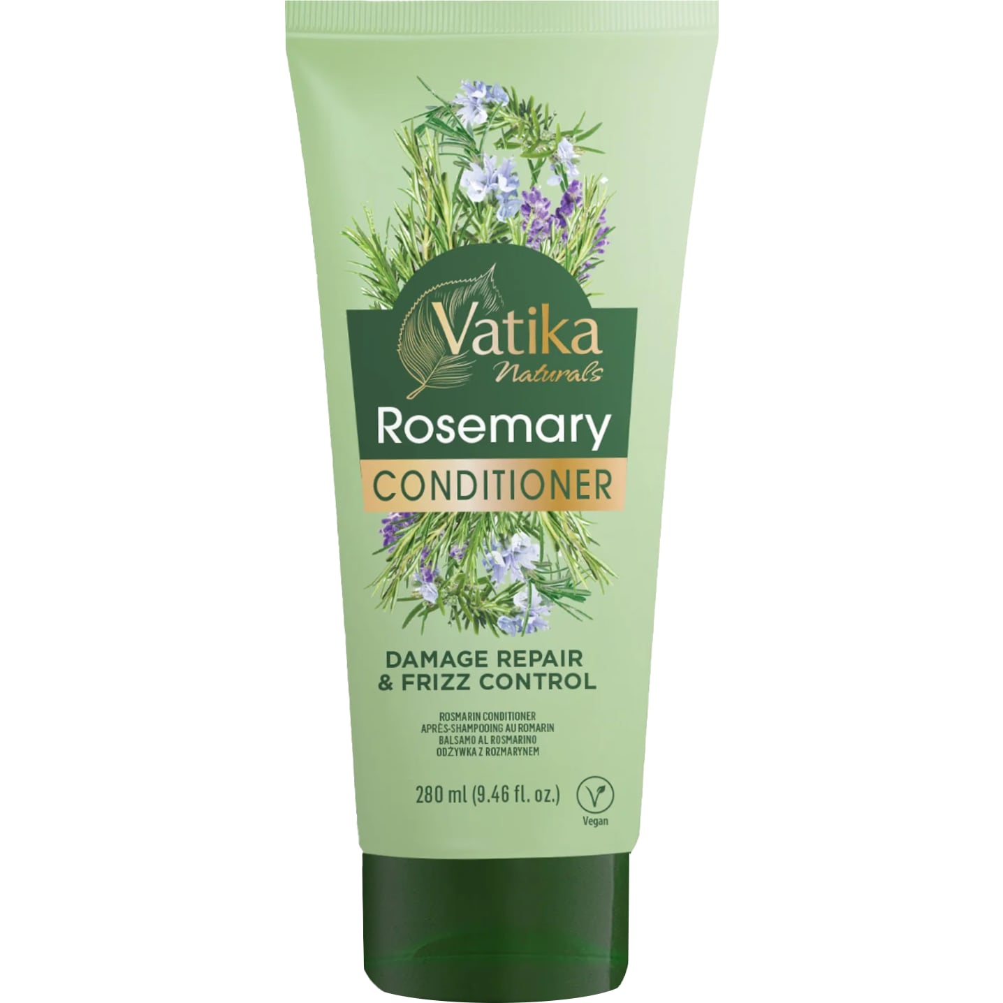 Rosemary Conditioner for Hair Regeneration and Frizz Control 280 ml