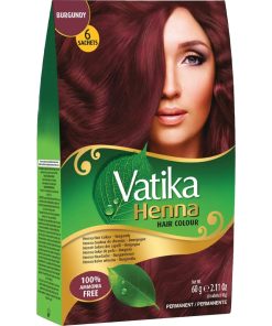 Henna Burgundy 60 g