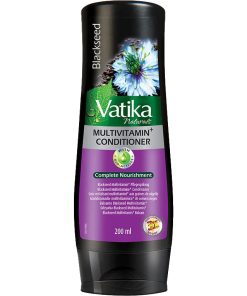Herbal Conditioner Multivitamin+ for Complete Hair Nourishment with Black Seed 200 ml