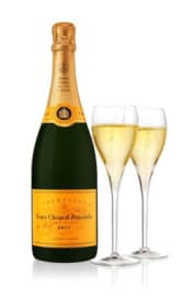 Champagne Veuve Clicquot Brut (Yellow Label) 1.5 Litre Magnum