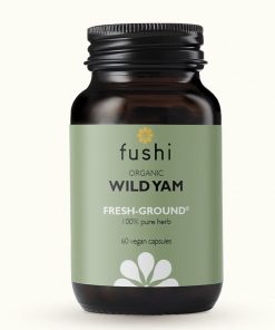 Alternative view of Fushi Wild Yam 60 Capsules